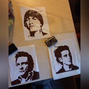 Art Made From Cassette Tape